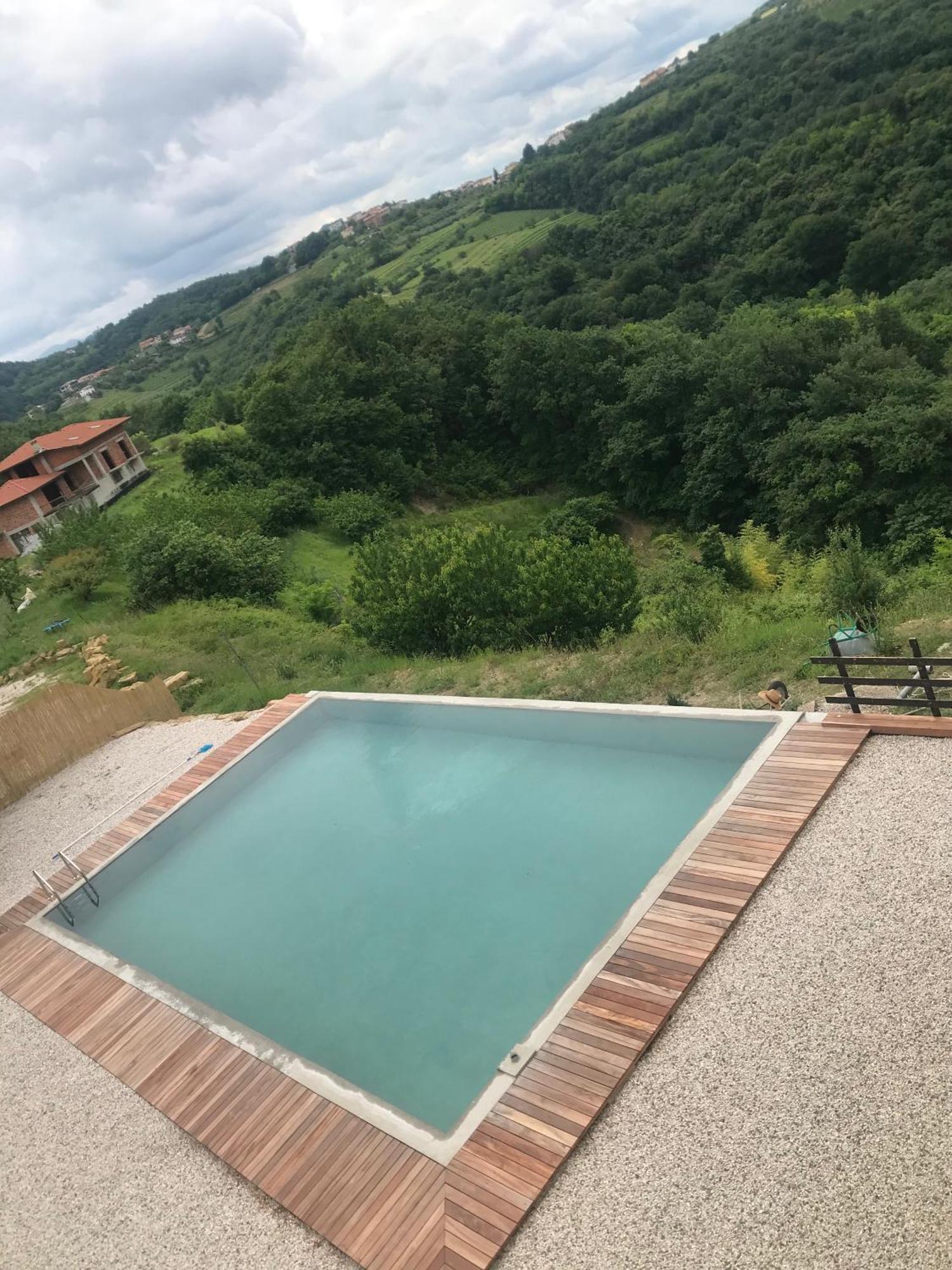 La Cubanita Bed & Breakfast Kojsko Luaran gambar