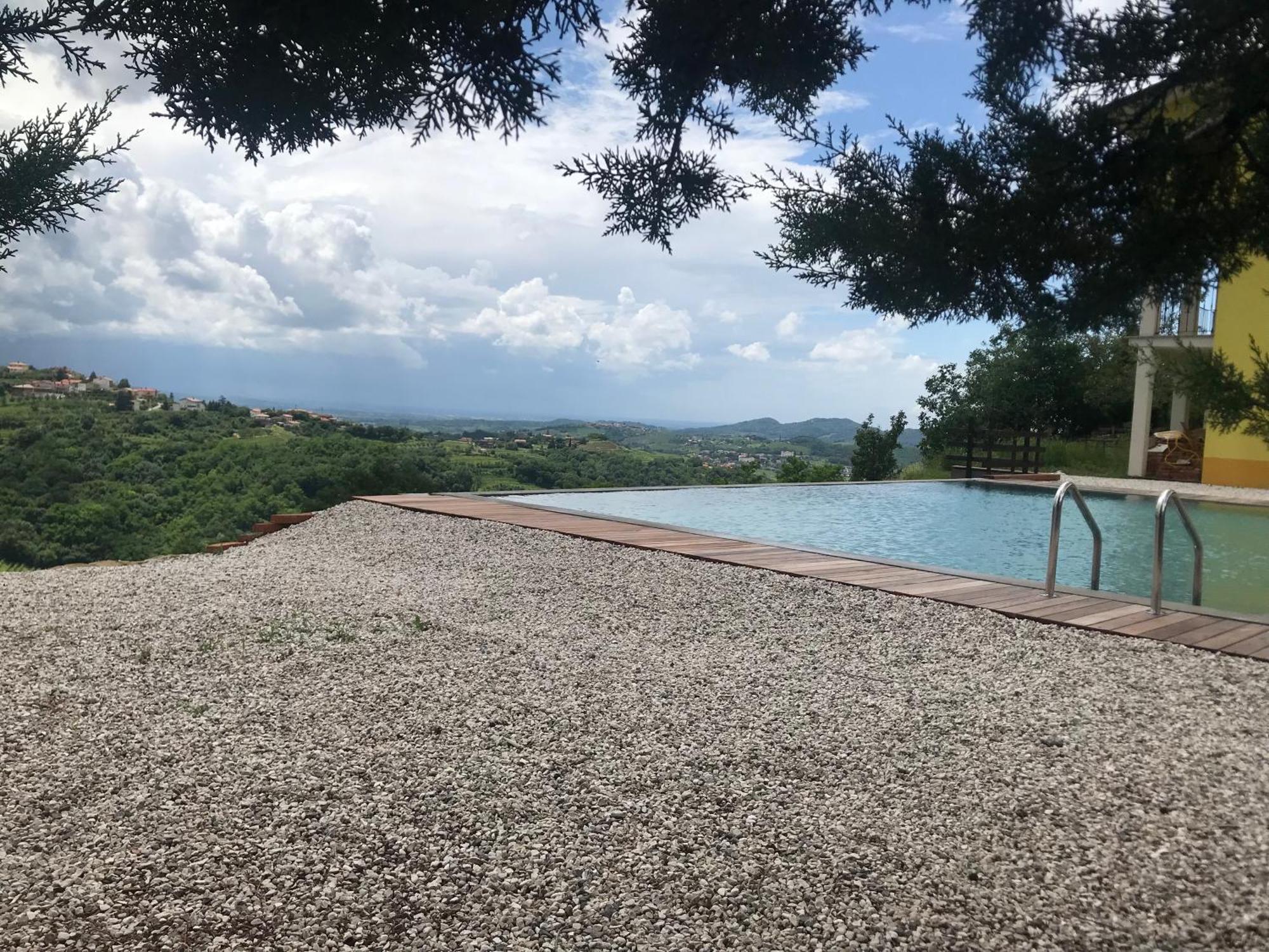 La Cubanita Bed & Breakfast Kojsko Luaran gambar