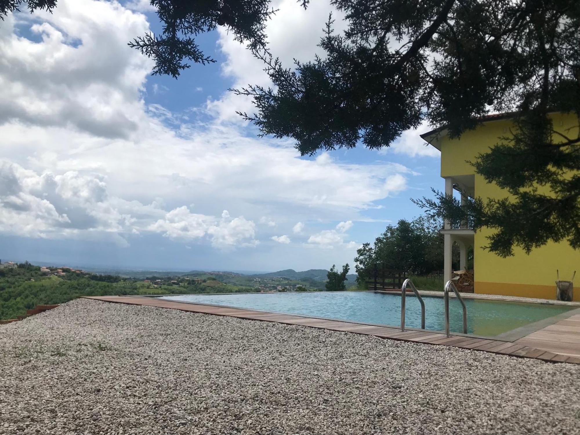 La Cubanita Bed & Breakfast Kojsko Luaran gambar