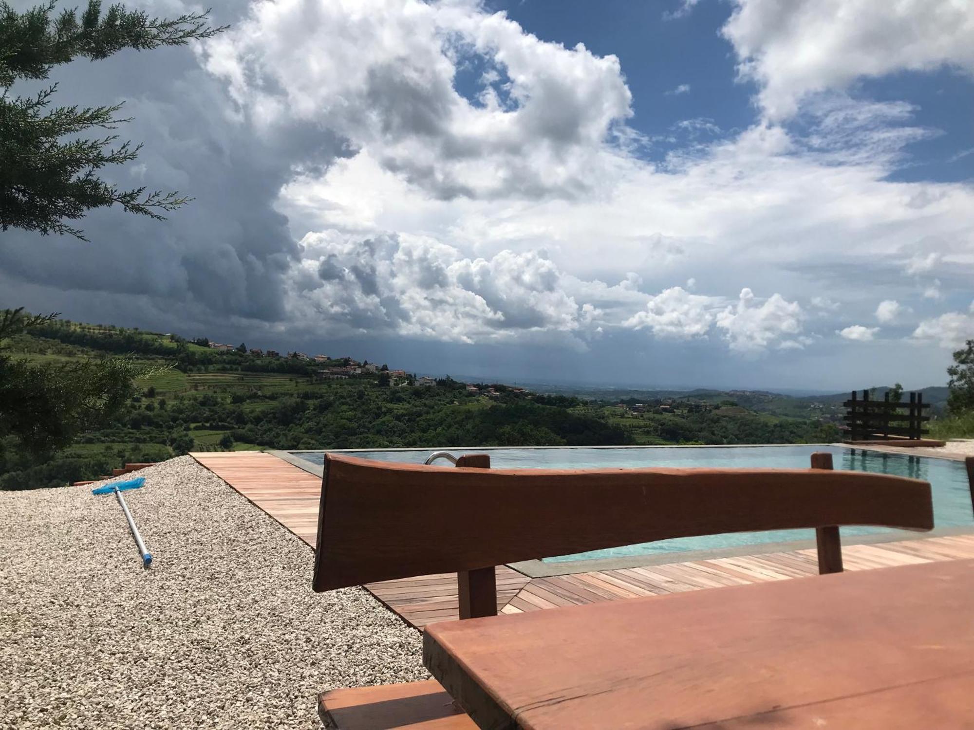 La Cubanita Bed & Breakfast Kojsko Luaran gambar