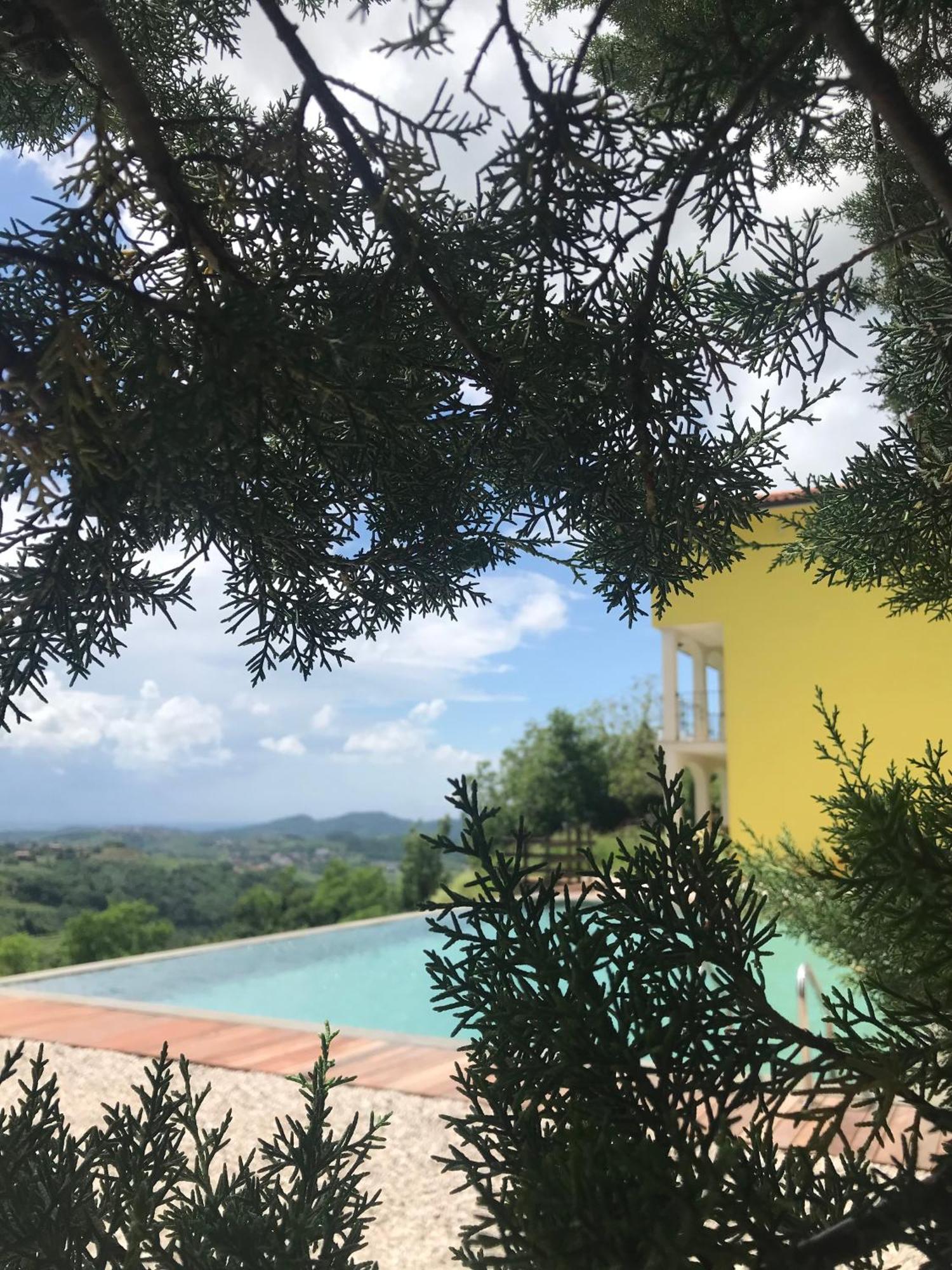 La Cubanita Bed & Breakfast Kojsko Luaran gambar