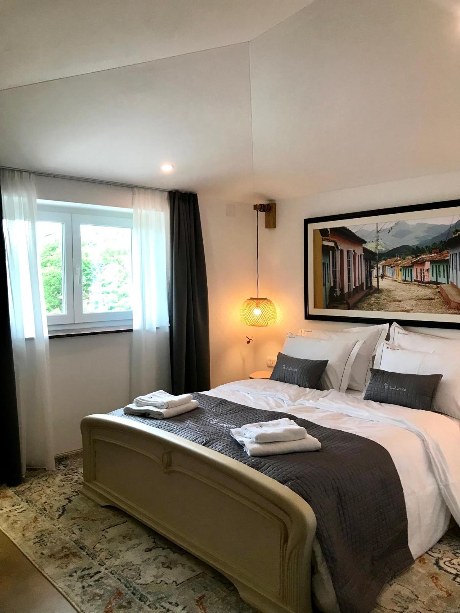 La Cubanita Bed & Breakfast Kojsko Luaran gambar