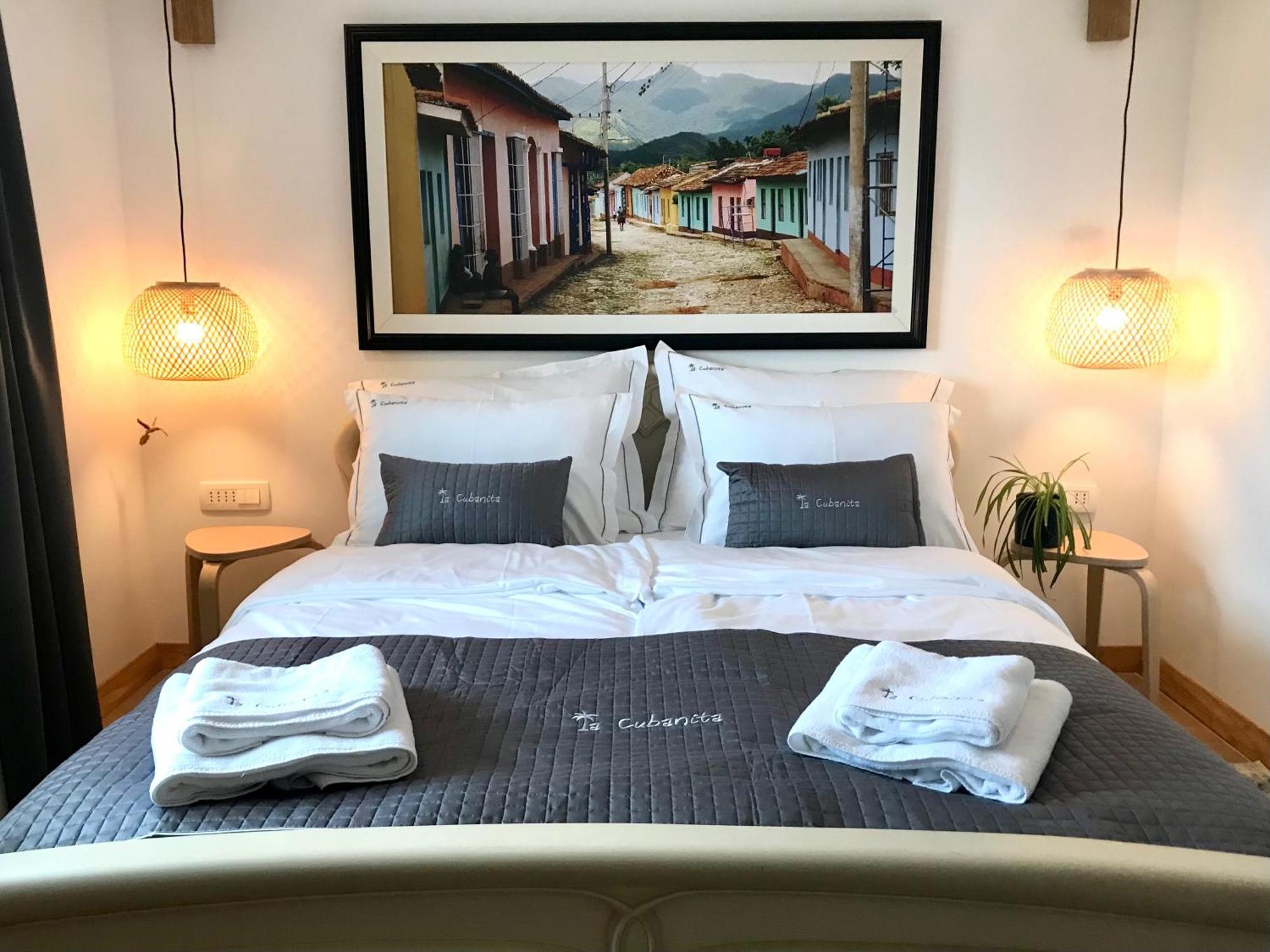 La Cubanita Bed & Breakfast Kojsko Luaran gambar