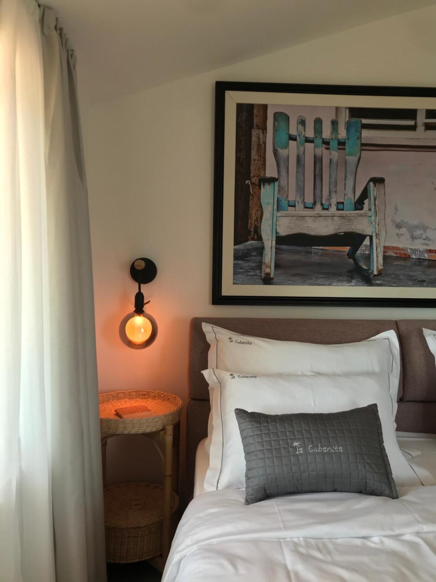 La Cubanita Bed & Breakfast Kojsko Luaran gambar